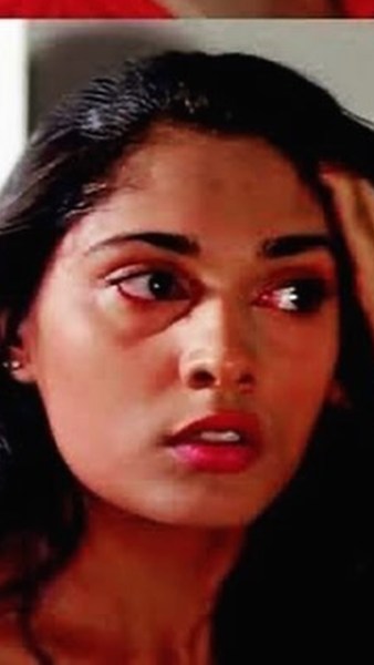 Aashiqui star Anu Aggarwal at 21