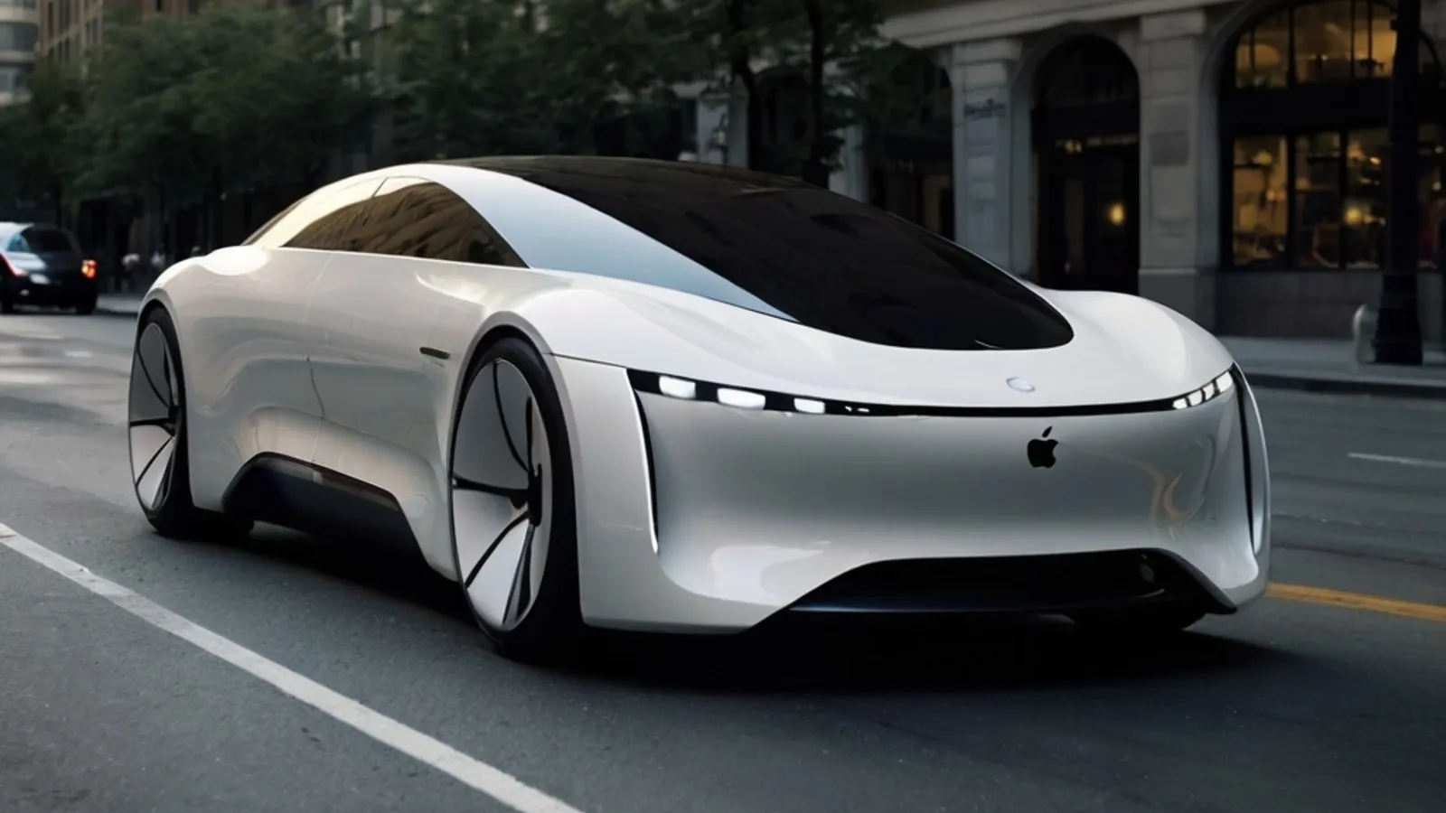 Apple to deals make electric car