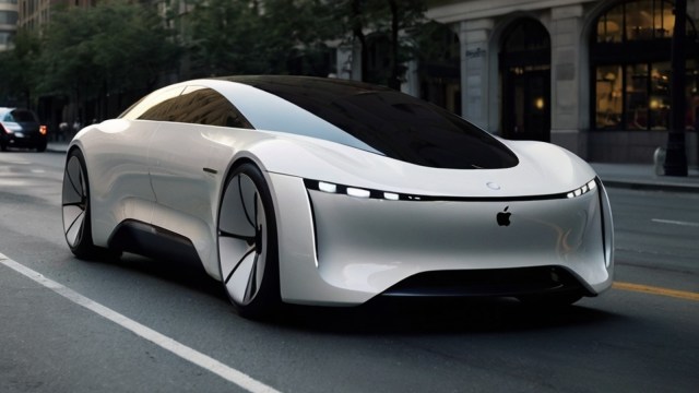 Apple car hits dead end: What happened to Steve Jobs’s vision for EV ...