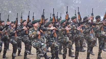 Roles And Responsibilities Of Indian Armed Forces