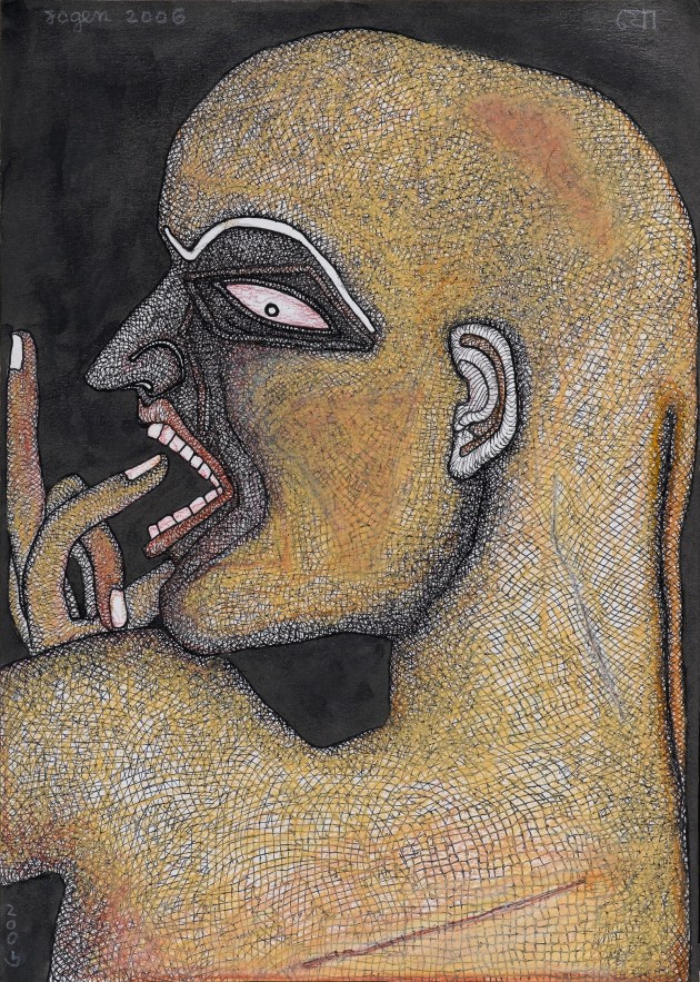 CIMA 30th anniversary exhibition, Fantastic Realities and Beyond, Indian contemporary art, Indian modern art, art exhibition India, Kolkata art gallery