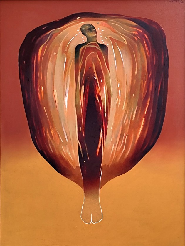 CIMA 30th anniversary exhibition, Fantastic Realities and Beyond, Indian contemporary art, Indian modern art, art exhibition India, Kolkata art gallery