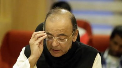 Arun Jaitley, Electoral Bonds verdict, electoral bonds scheme, Electoral bonds, Supreme Court, Election Commission of India, Indian express news, current affairs
