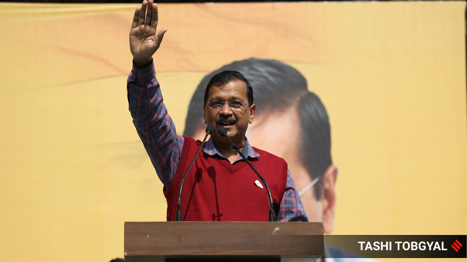 arvind kejriwal lok sabha elections 2024