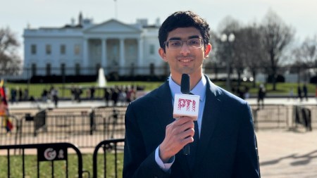 who is ashwin ramaswami