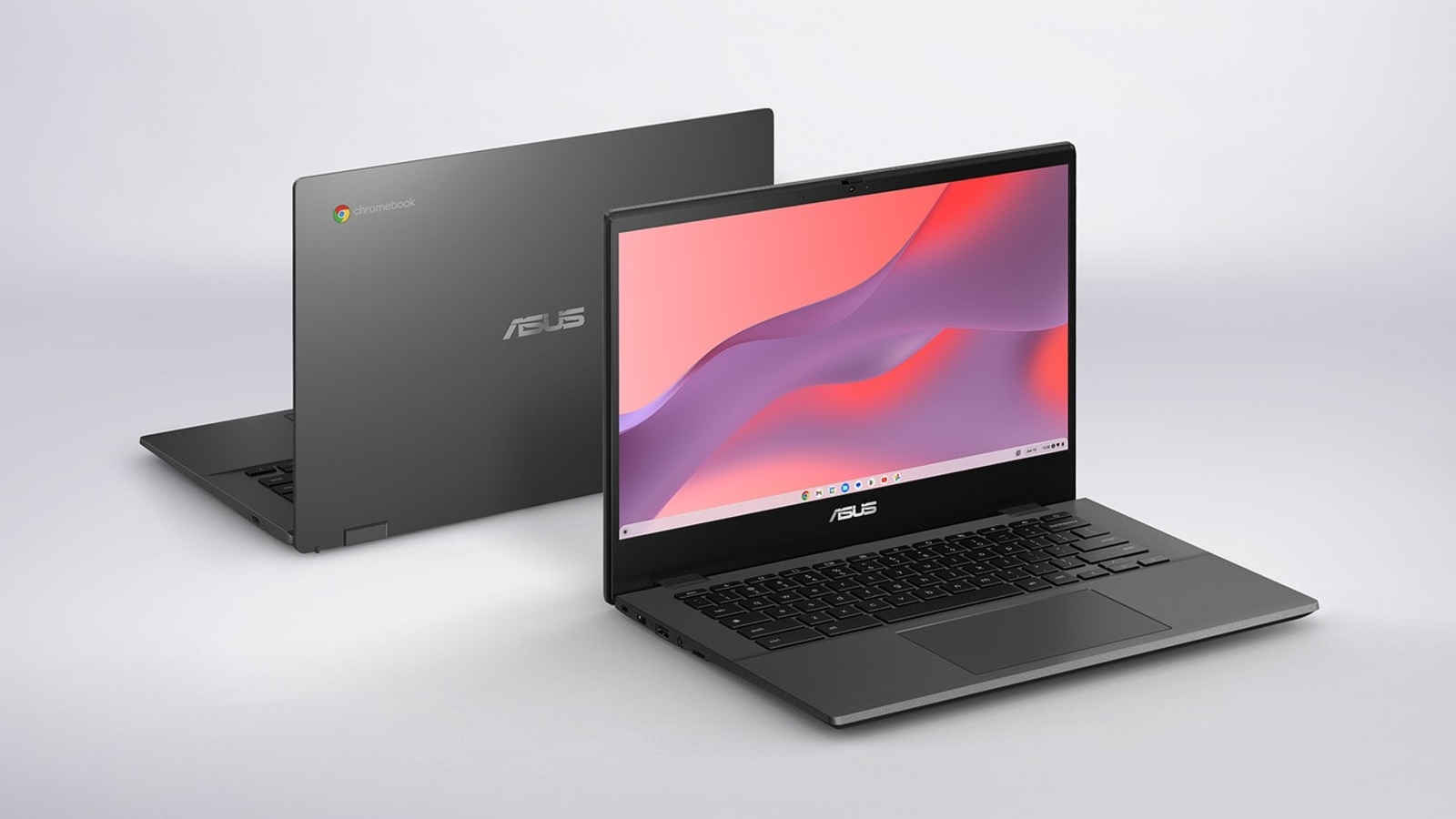 Asus launches Mediatek-powered Chromebook with 15 hours of battery life | Technology News