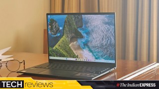 Zenbook 14 OLED review