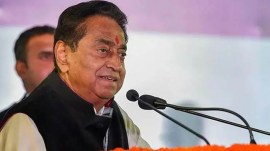 Kamal Nath exit