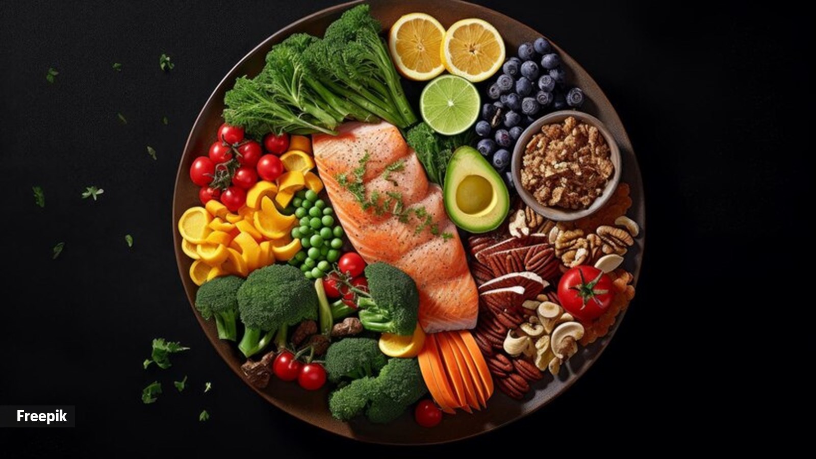 New study shows Atlantic diet has vast health benefits