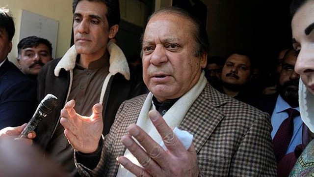 Pakistan Election Results Pml N Chief Nawaz Sharif Wins Na 130 Seat