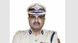 Madhup Kumar Tiwari, formerly Special CP Law and Order in Delhi, is set to assume his responsibilities as the new DGP of Chandigarh police