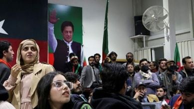 Pakistan Imran Khan