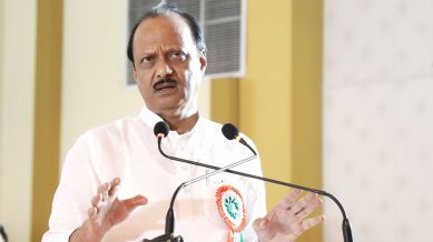 Ajit Pawar