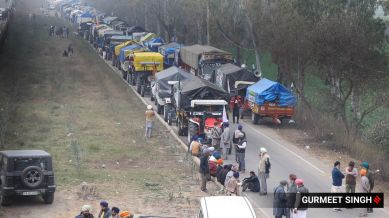 Express photo by Gurmeet Singh