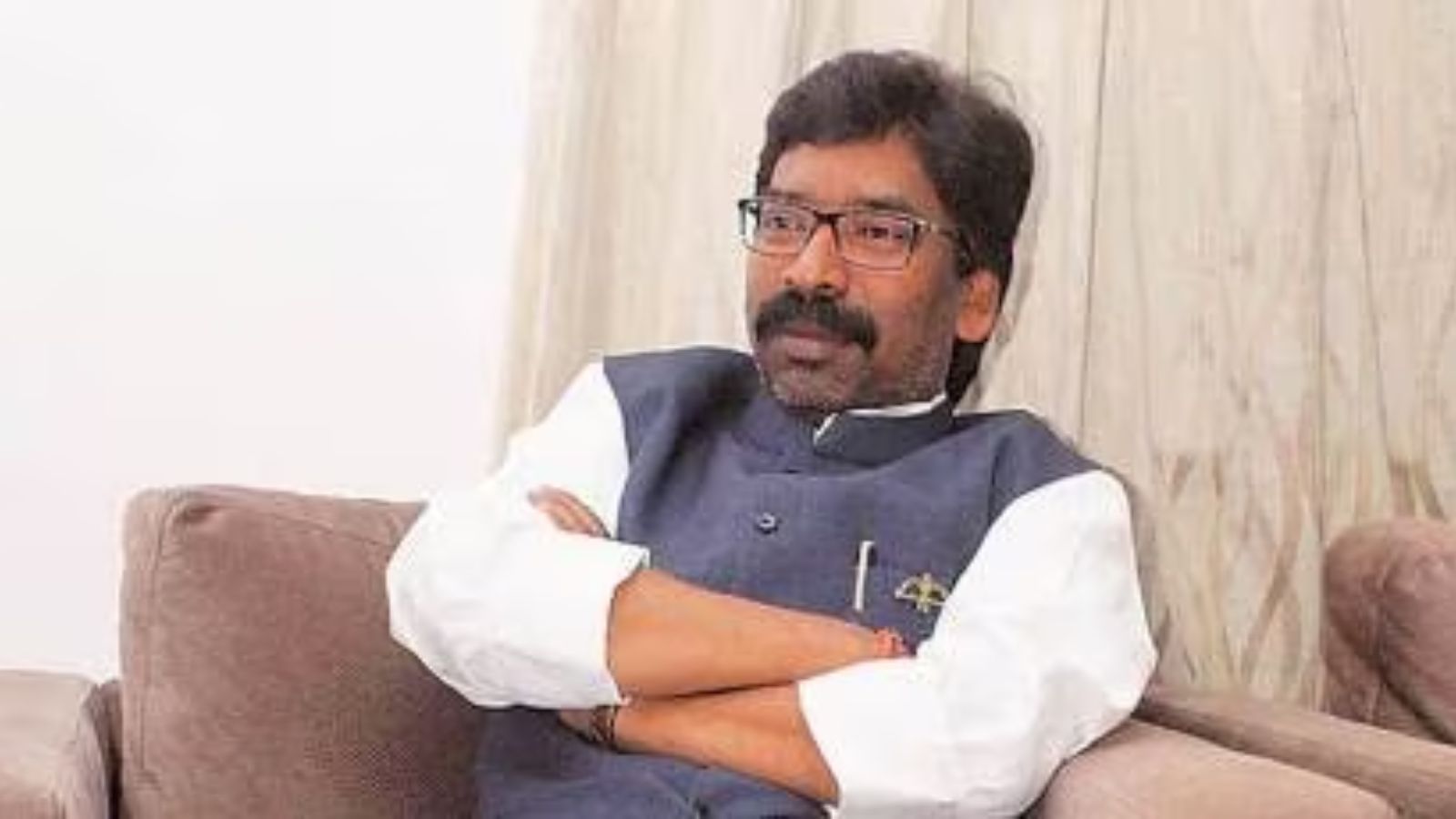 Ex-Jharkhand CM Hemant Soren Remanded To Judicial Custody In Money ...