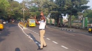 Greater Chennai Traffic Police