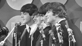The Beatles biopics in the works