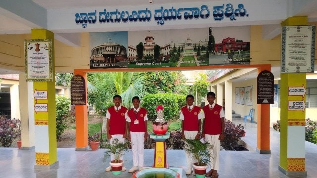 bengaluru residential school, indian express