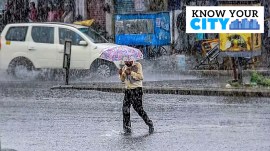 bengaluru weather, indian express, IMD