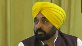 Punjab firefighters women Bhagwant Mann