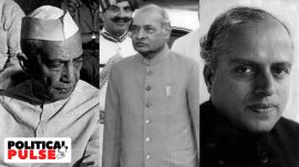 Former PMs Chaudhary Charan Singh, P V Narasimha Rao and agricultural scientist M S Swaminathan were conferred the Bharat Ratna today.
