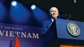 Washington, Joe Biden, Benjamin Netanyahu, world news, Indian express news, current affairs