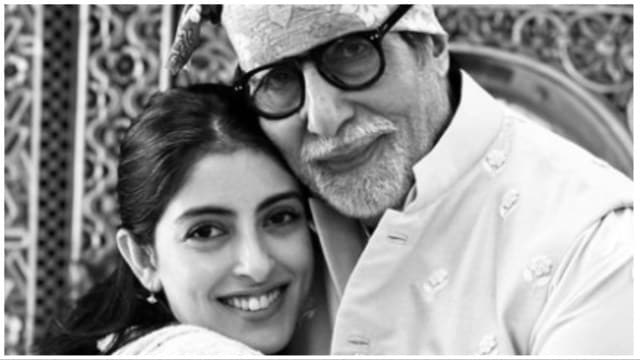 Amitabh Bachchan and Jaya Bachchan's granddaughter Navya Naveli Nanda credited her privileged background for career opportunities