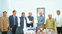 jdu, Janata Dal (U), janata dal united, Nitish Kumar, Ram Nath Kovind, Indian express news, current affairs