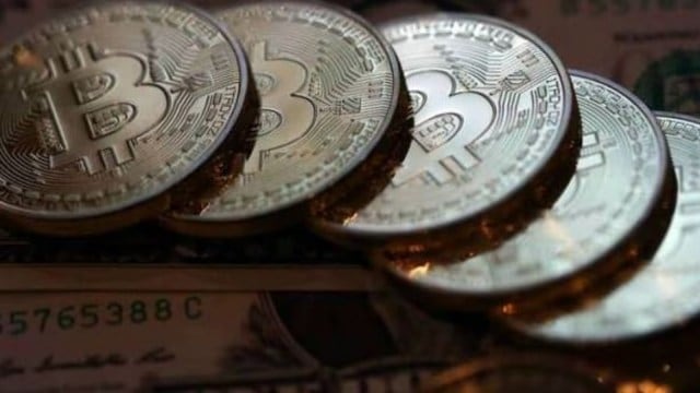 bitcoins in the news