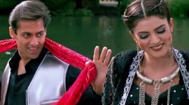 The film's song "Chunari Chunari" became an instant hit