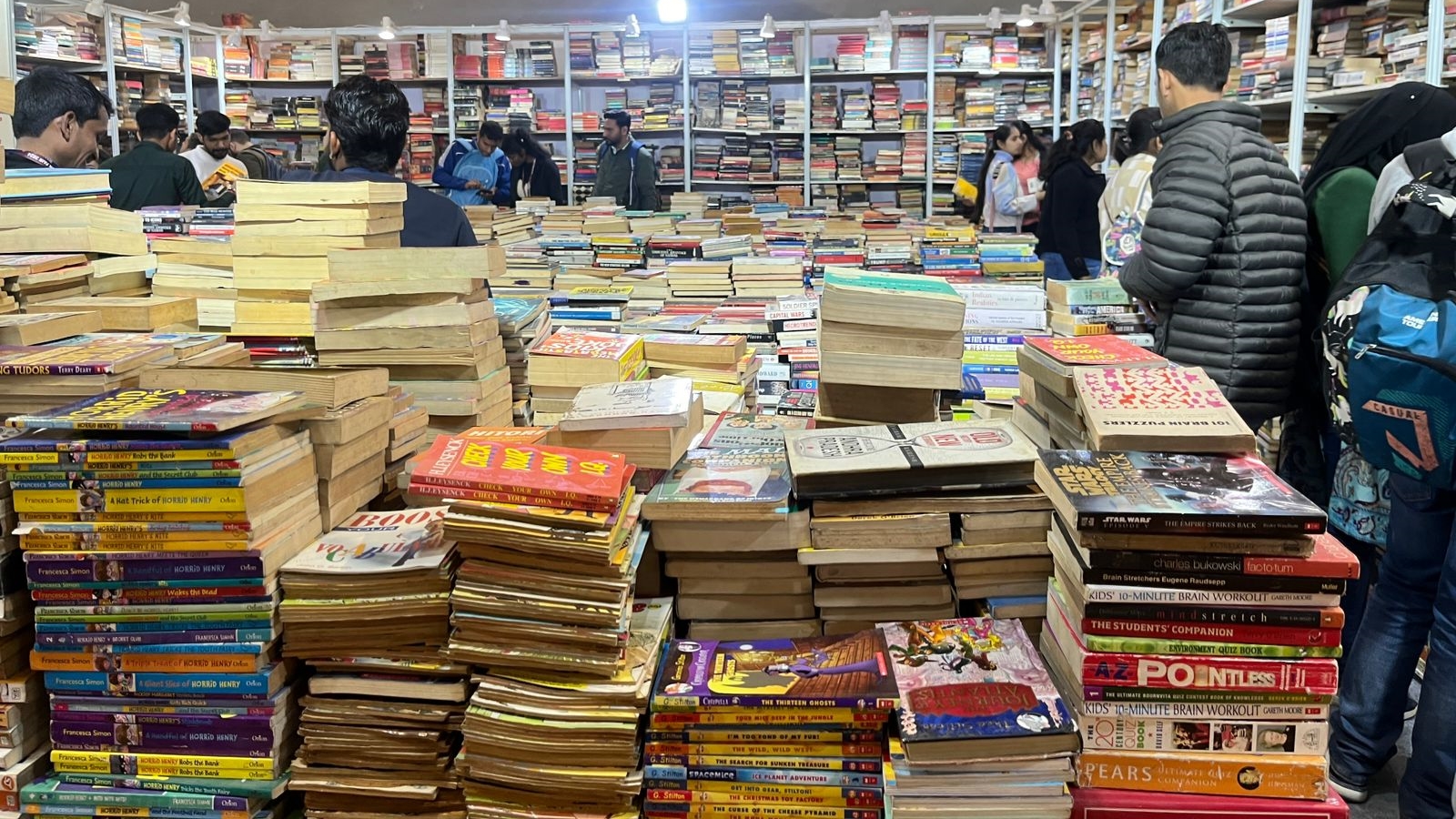 Free Braille books, Modi selfie points What’s new at Book Fair Delhi