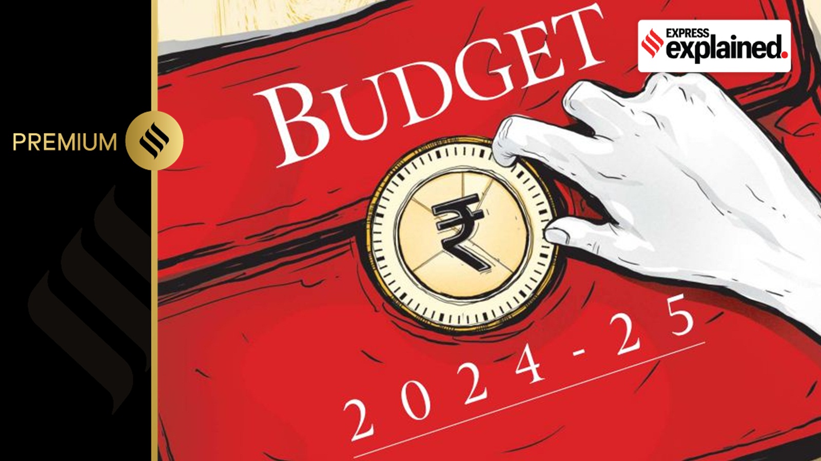 Interim Budget 2024 Concerns over GDP, spending cuts; fiscal deficit