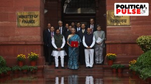 India interim budget 2024