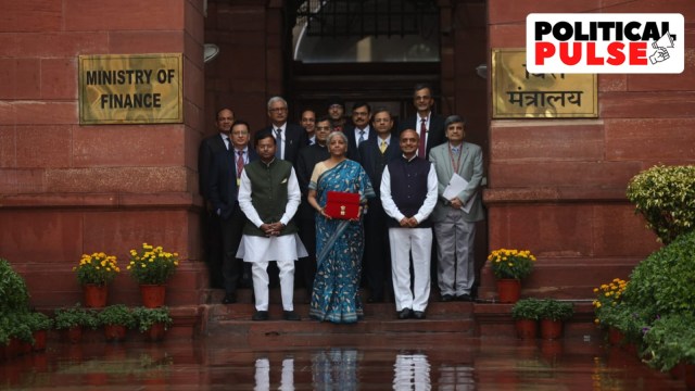 India interim budget 2024
