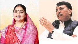 Gujarat Budget Session, Congress alleges discrimination, backward class fund allocation, divide and rule policy, Bhanuben Babariya, Gujarat Safai Kamdar Development Corporation, Congress MLA Amit Chavda, indian express news