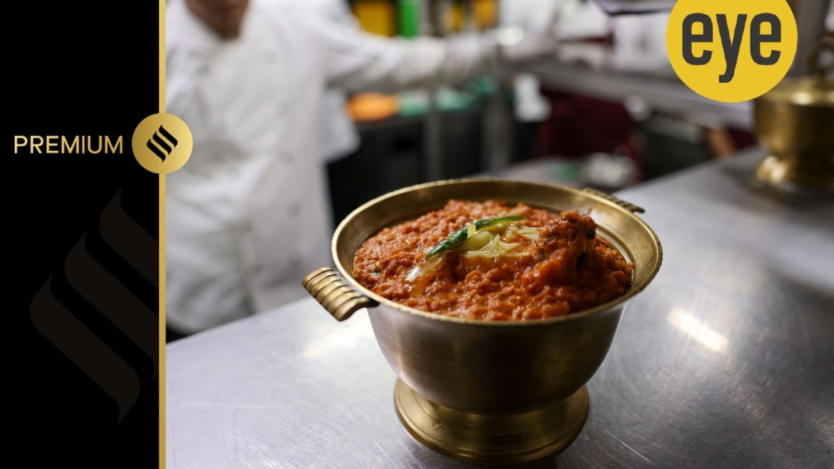 butter chicken origin moti mahal