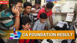 CA Result Updates: CA foundation result date and time