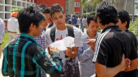 CAPF constable recruitment test in 13 regional languages