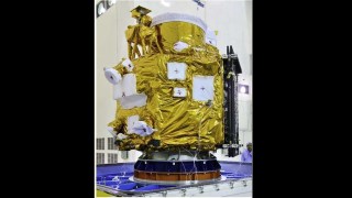 ISRO remote-sensing satellite