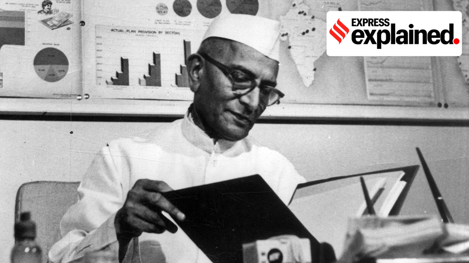 Did Morarji Desai really drink his own urine? | Explained News - The Indian  Express