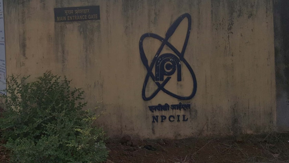 nuclear power reactor