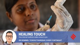 typhoid, typhoid vaccine