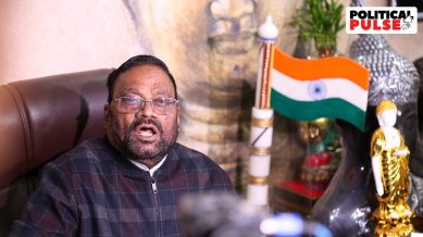 swami prasad maurya quits samajwadi party