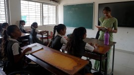 government teacher job