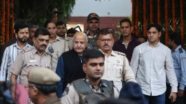 manish sisodia bail plea