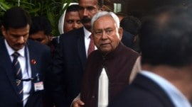 nitish kumar