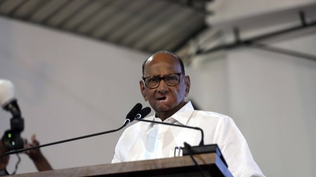 sharad pawar