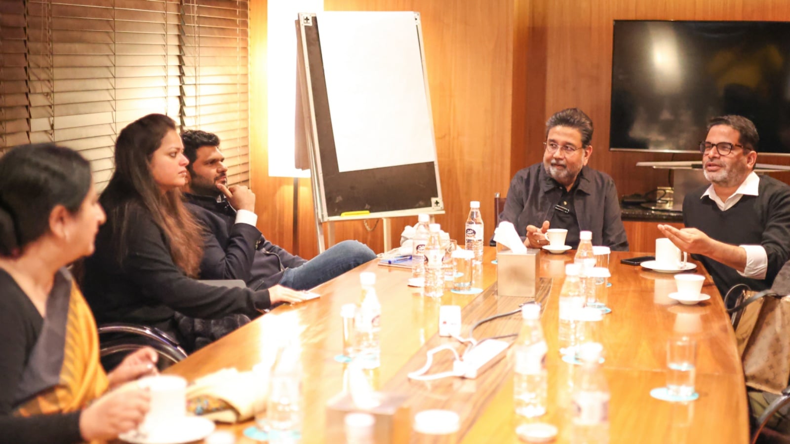 prashant kishor