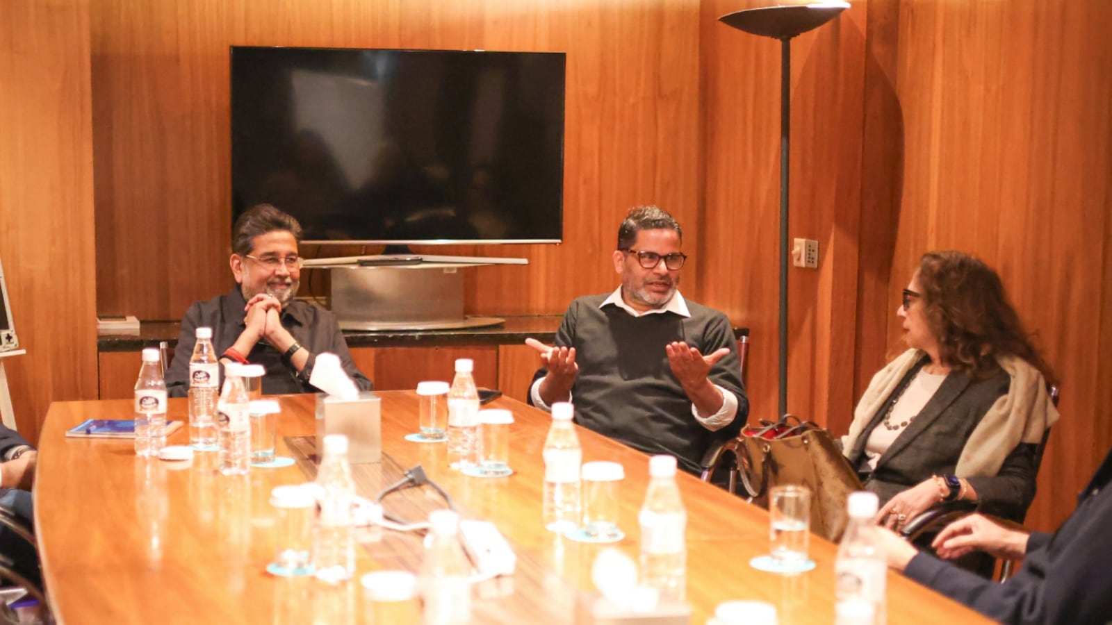 prashant kishor