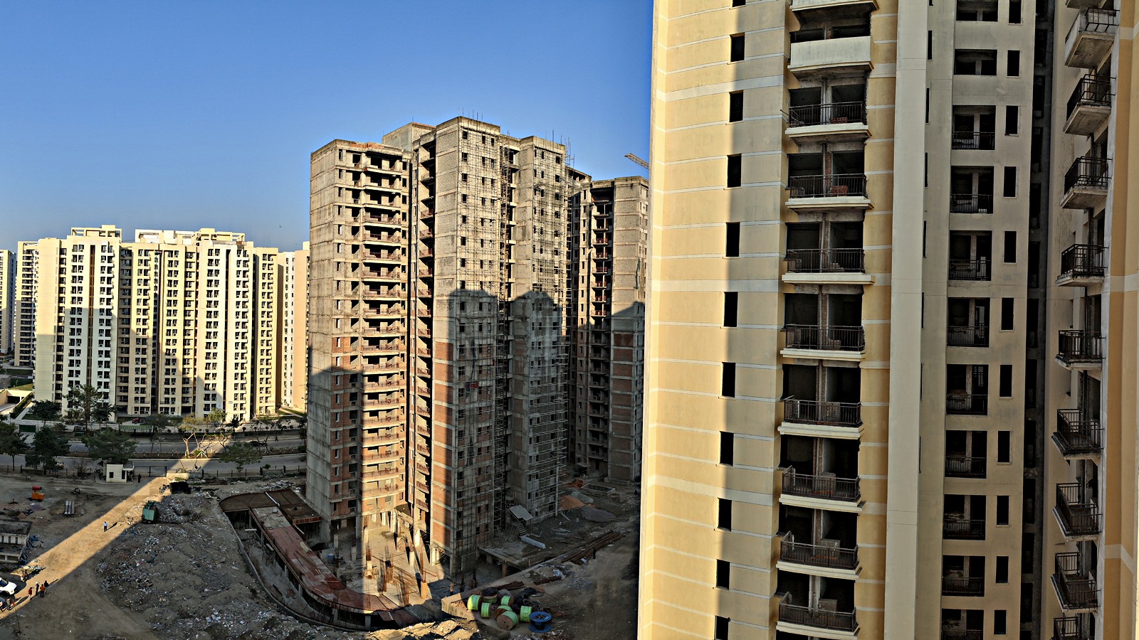 New Chandigarh Sectt: Take a tour of Rs 80-crore plush building - Vimarsana News